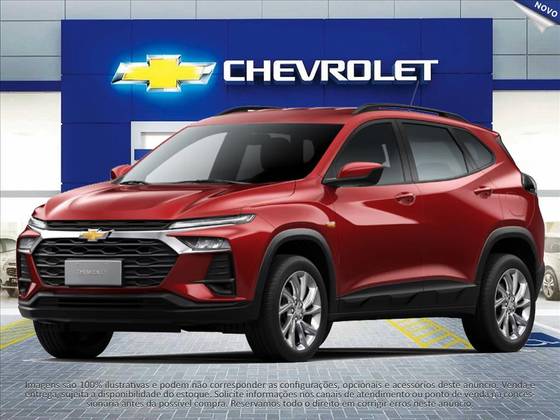 CHEVROLET TRACKER 1.0 TURBO FLEX LTZ AUTOMÁTICO